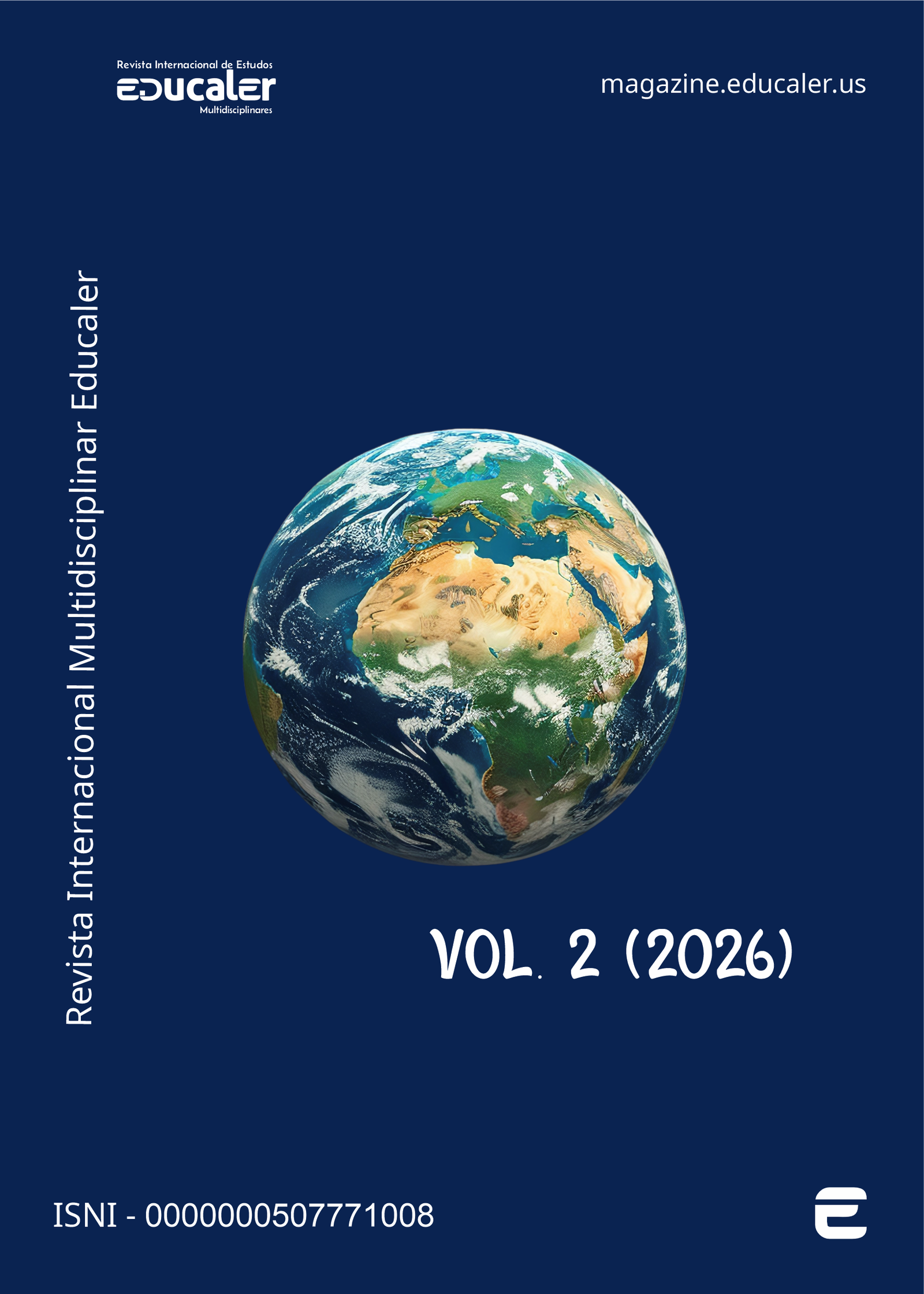 					Visualizar v. 2 n. 1 (2026): Revista Internacional de Estudos Multidisciplinares Educaler
				